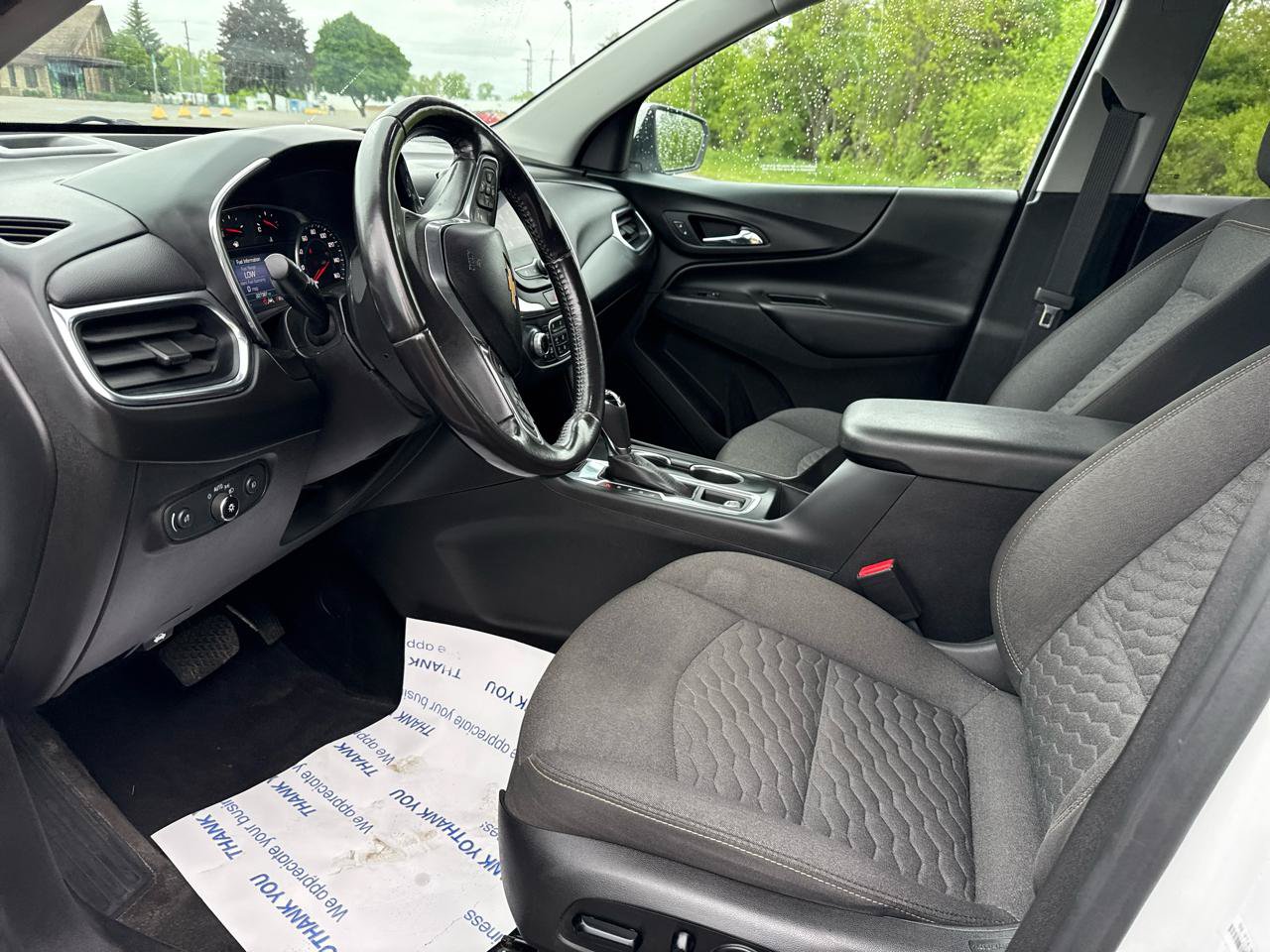 Used 2021 Chevrolet Equinox LT AWD/4WD image 14