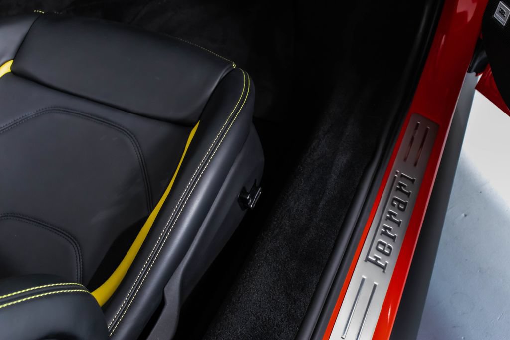 Certified 2024 Ferrari 296 GTS RWD image 50