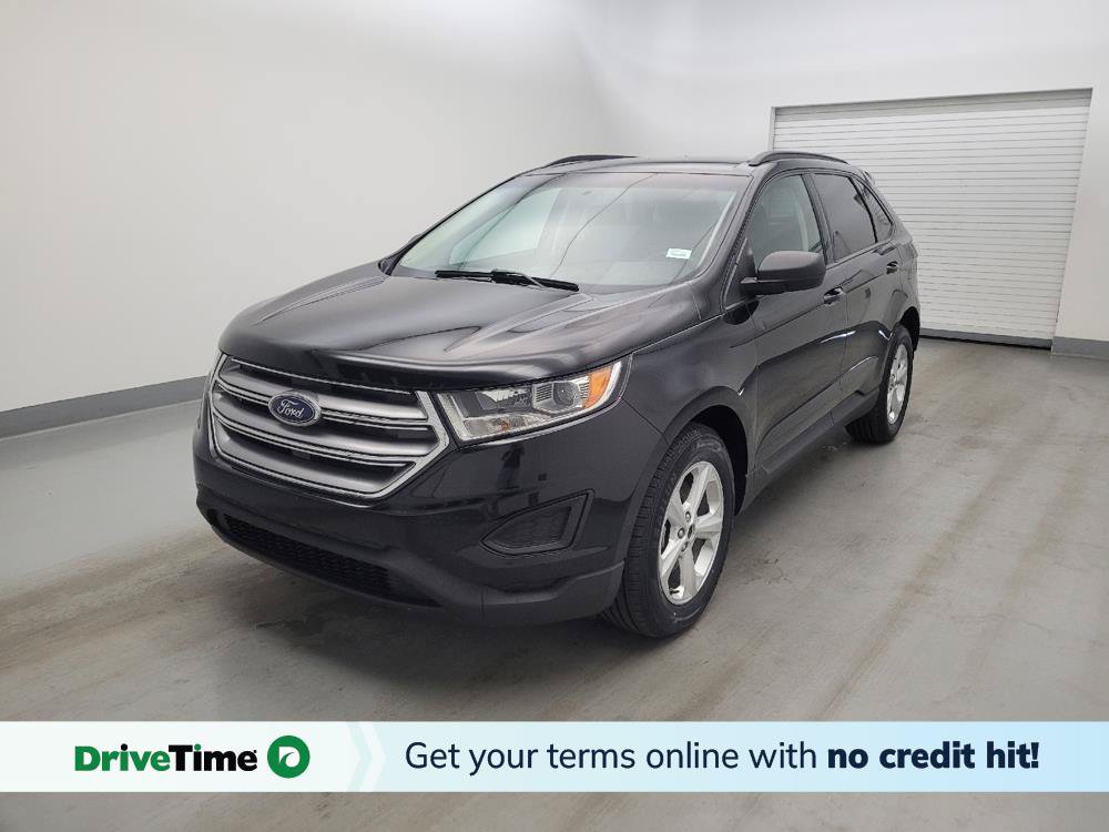 Used 2016 Ford Edge SE
