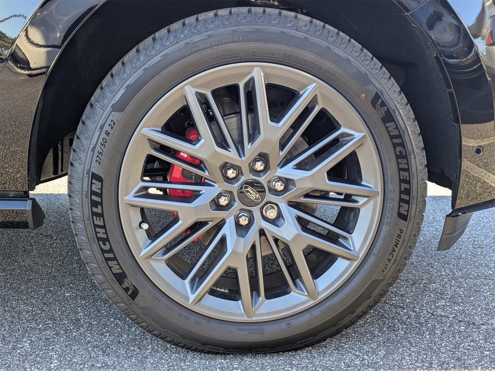 New 2025 Ford Expedition Platinum w/ Stealth Performance Package image 12