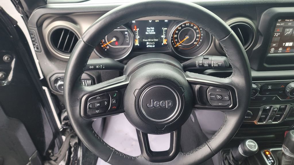 Used 2018 Jeep Wrangler Unlimited Sport S image 20