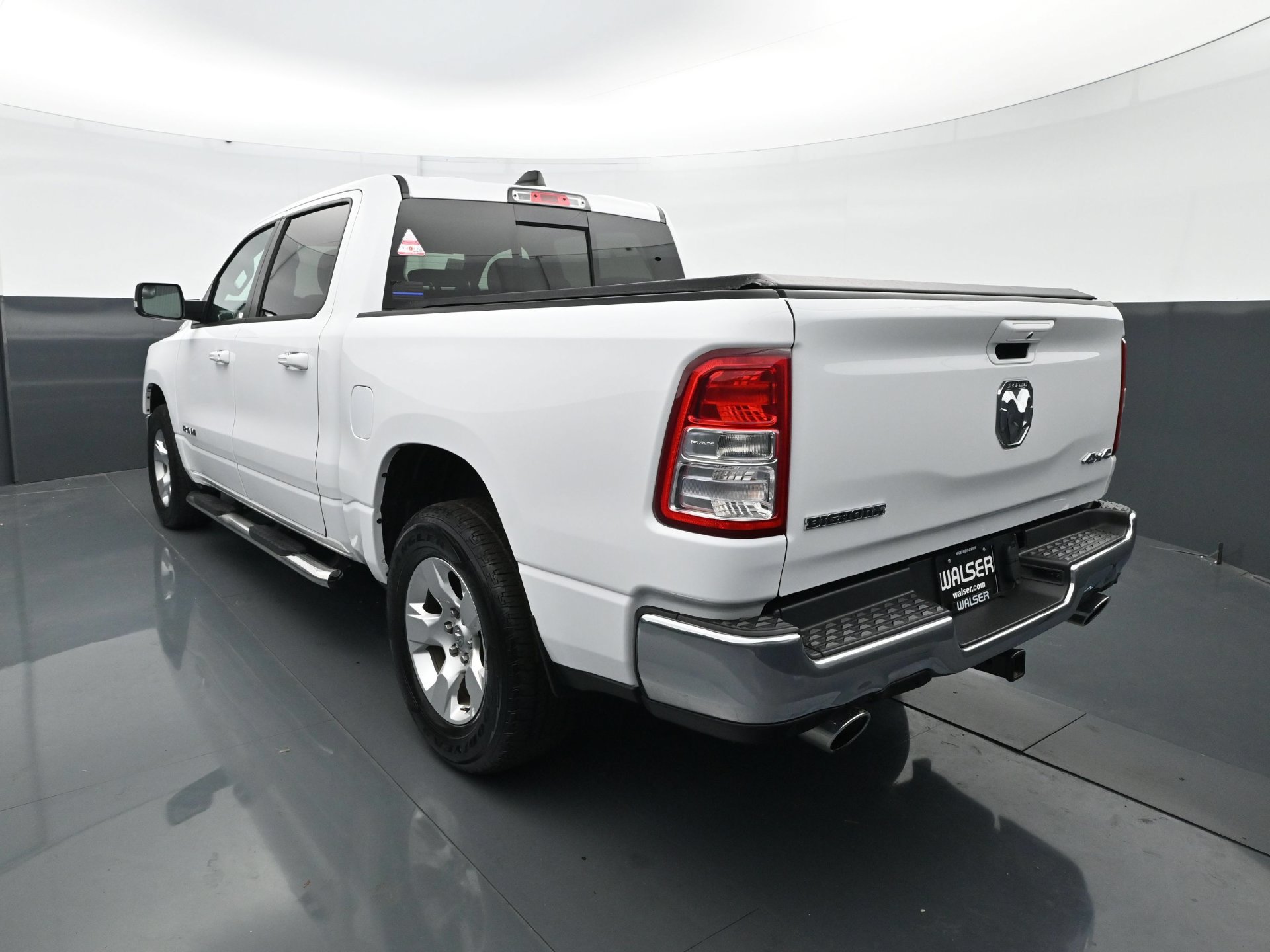 Used 2021 RAM 1500 Big Horn AWD/4WD image 5