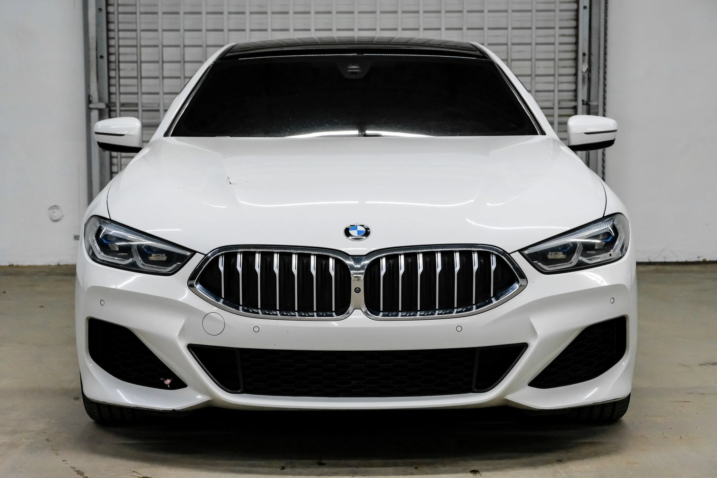 Used 2022 BMW 840i Gran Coupe w/ Driving Assistance Package RWD image 4
