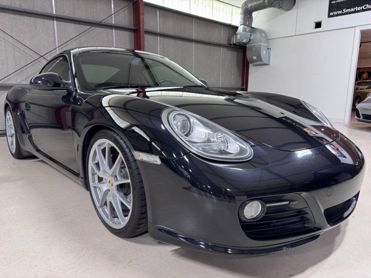 Used 2009 Porsche Cayman S RWD image 17