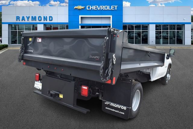 New 2026 Chevrolet Silverado 3500 W/T w/ WT Convenience Package image 4