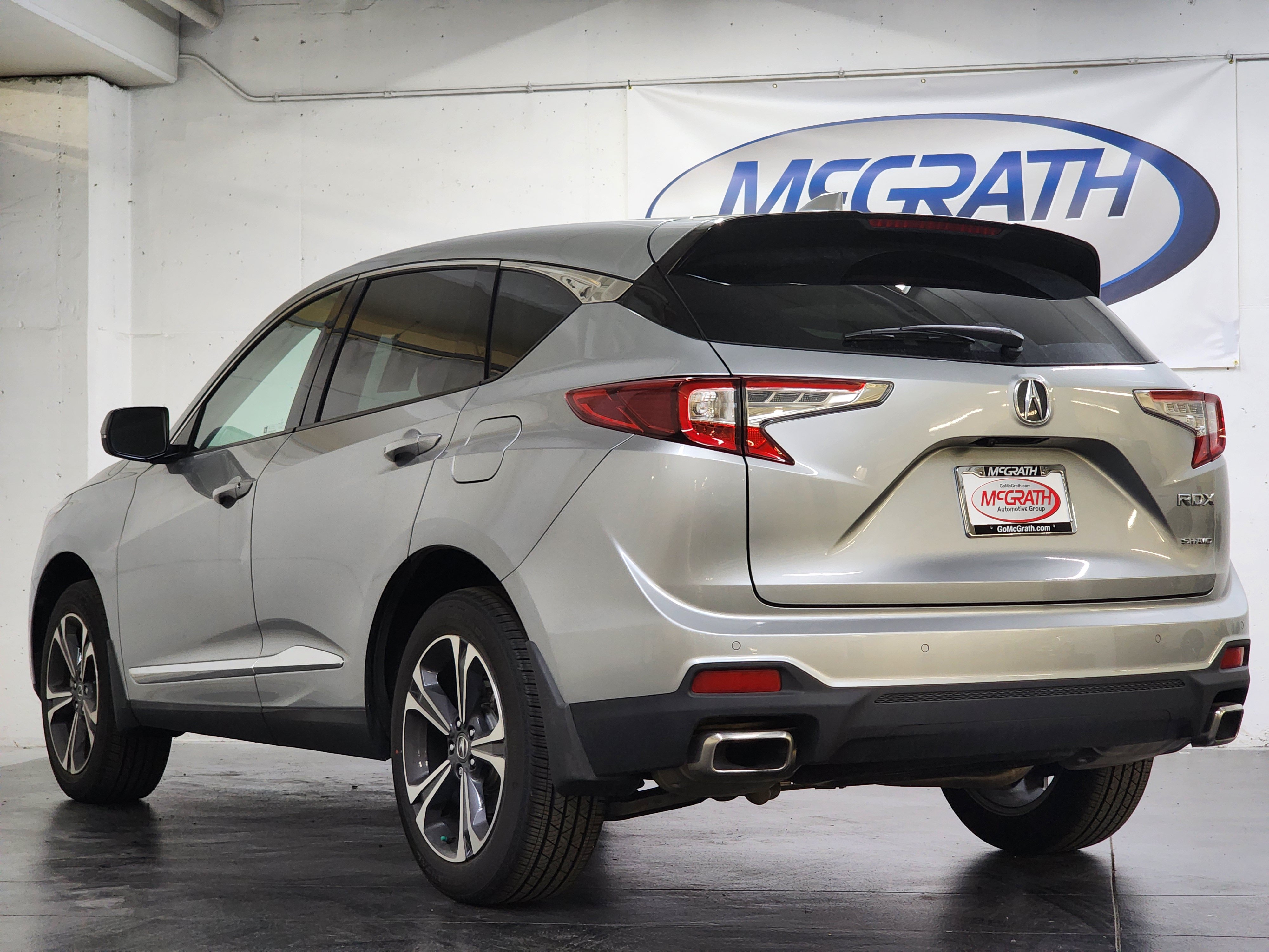 Certified 2025 Acura RDX w/ Technology Package AWD/4WD image 9