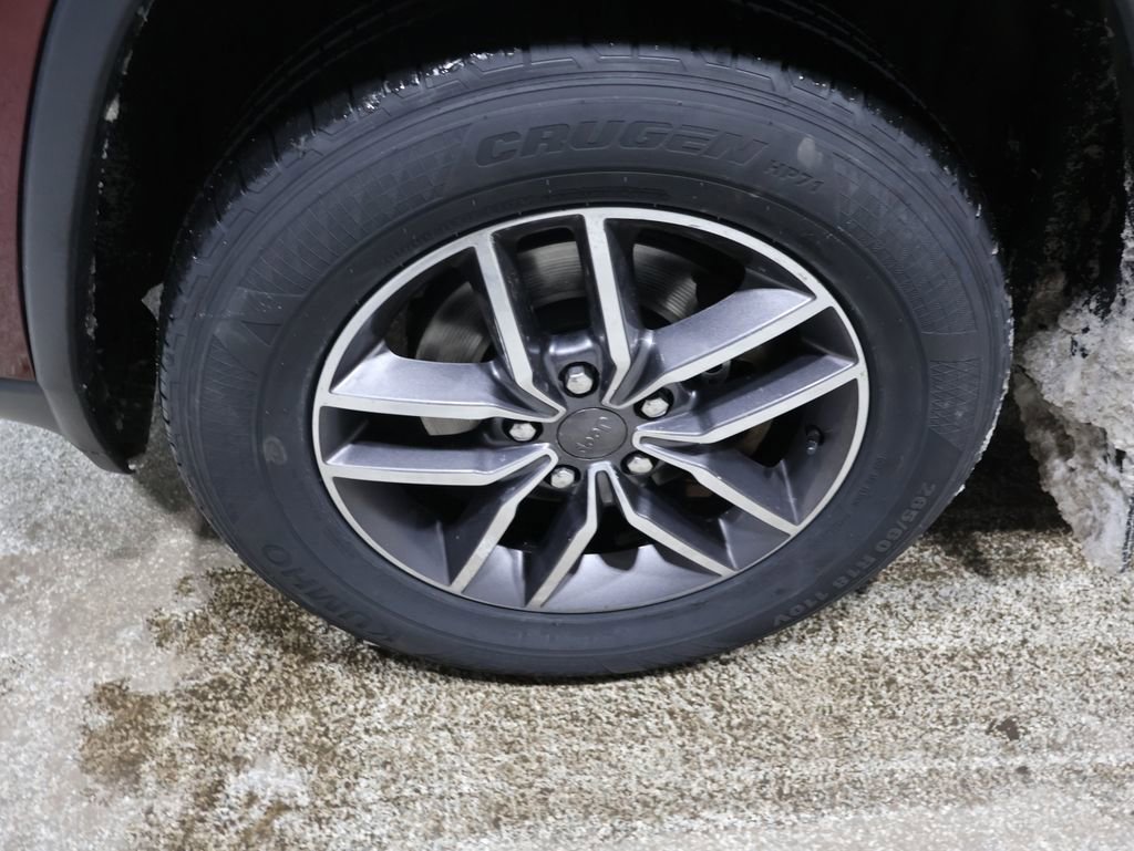 Used 2019 Jeep Grand Cherokee Limited image 9