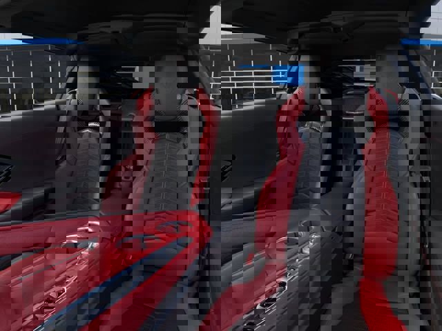 New 2026 Chevrolet Corvette Z06 image 16