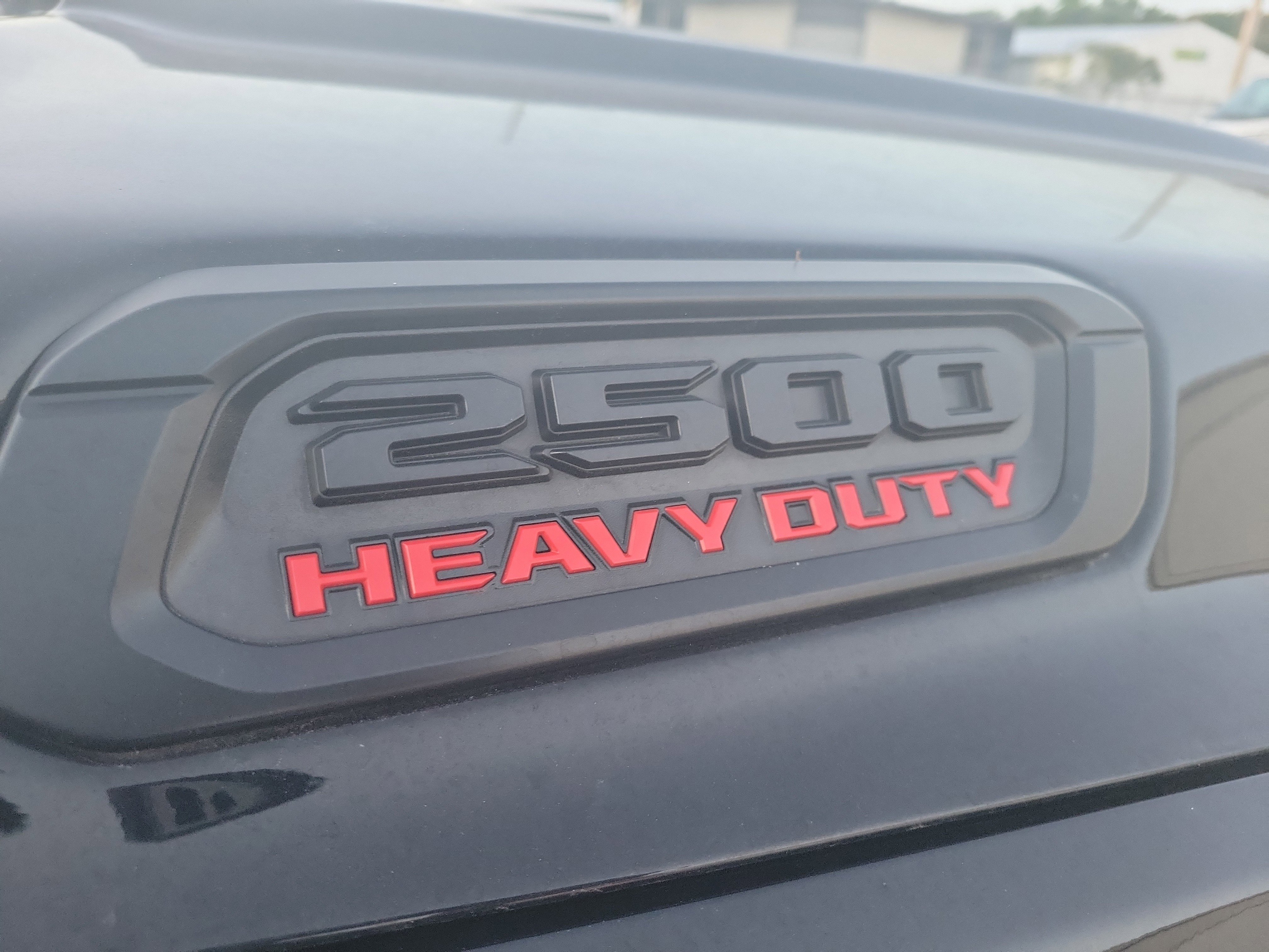 Used 2022 RAM 2500 Laramie image 10