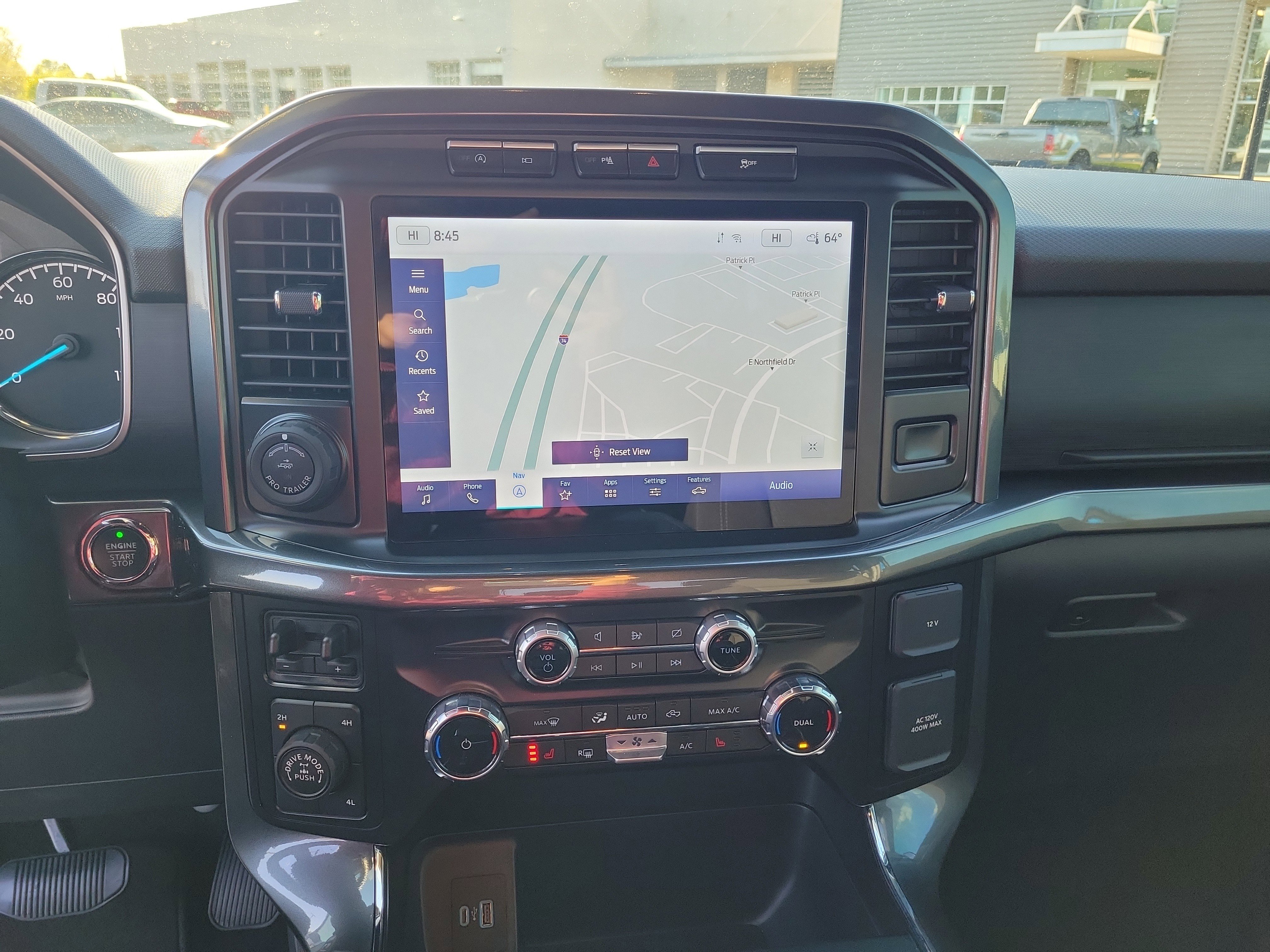 Used 2023 Ford F150 XLT w/ Equipment Group 302A High image 32