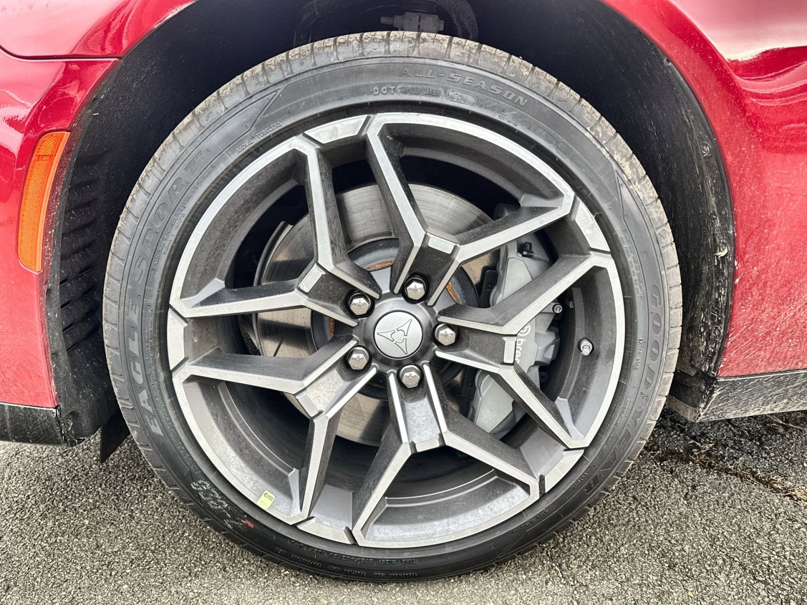 New 2026 Dodge Charger Scat Pack image 12