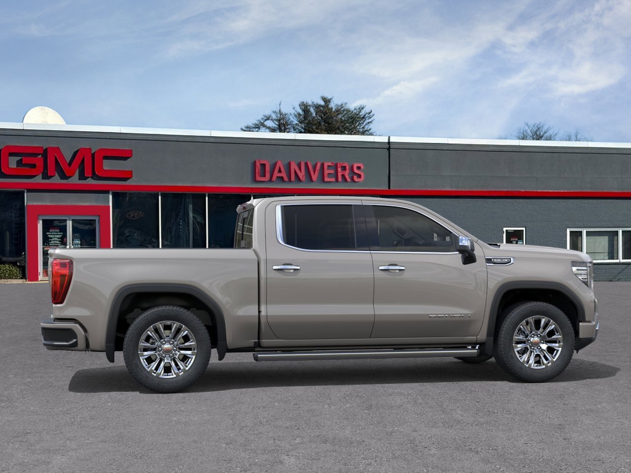 New 2026 GMC Sierra 1500 Denali AWD/4WD image 29