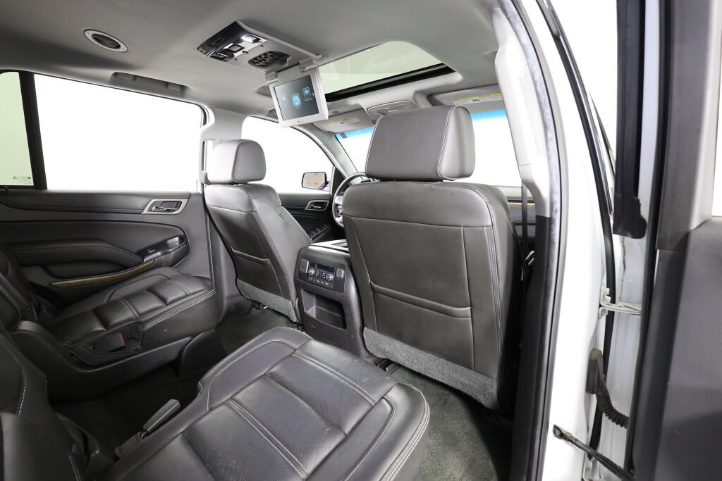 Used 2018 GMC Yukon Denali w/ Open Road Package AWD/4WD image 24