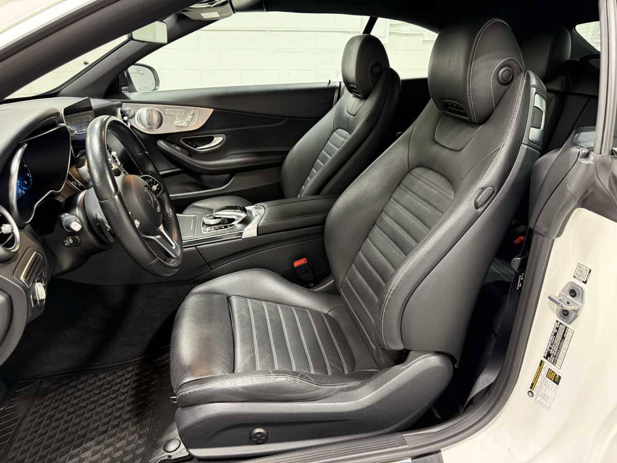 Used 2020 Mercedes-Benz C 300 4MATIC Cabriolet image 19