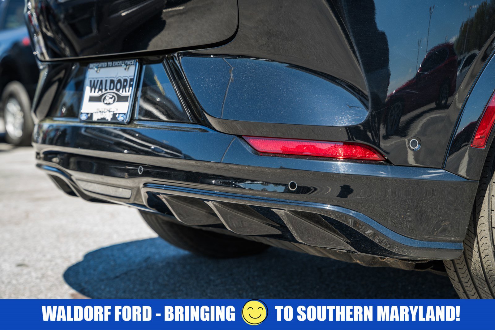 Used 2024 Ford Mustang Mach-E GT image 8