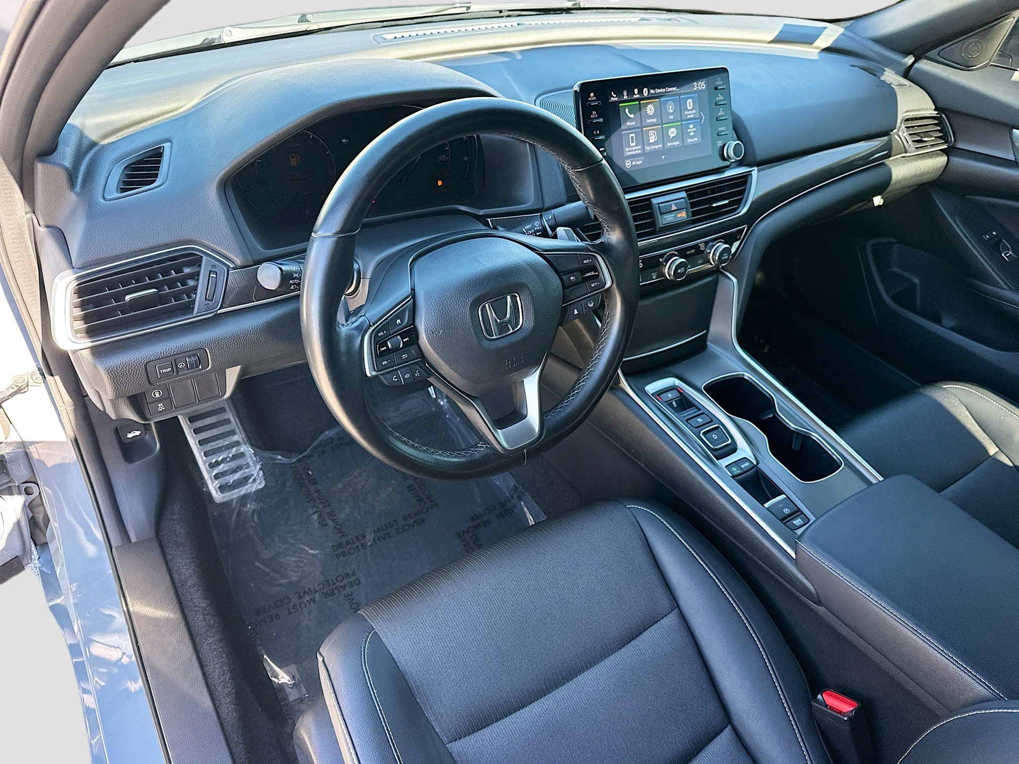 Used 2022 Honda Accord Sport image 9