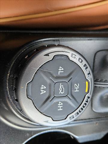 Used 2023 Ford Bronco Outer Banks AWD/4WD image 19