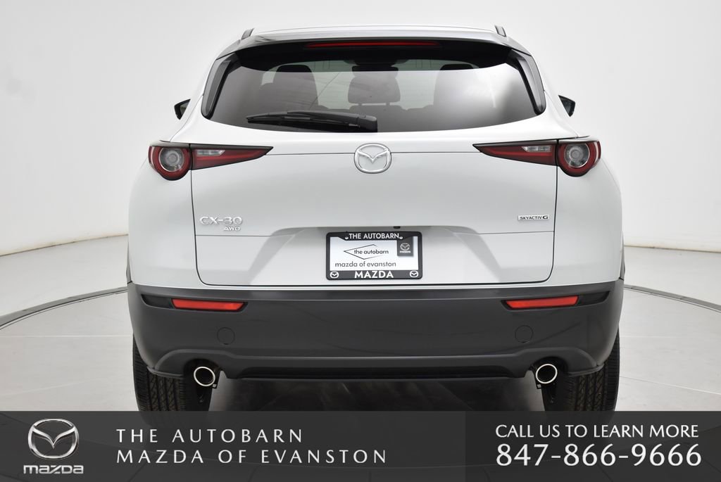 New 2026 MAZDA CX-30 AWD 2.5 S w/ Select Sport Pkg image 19