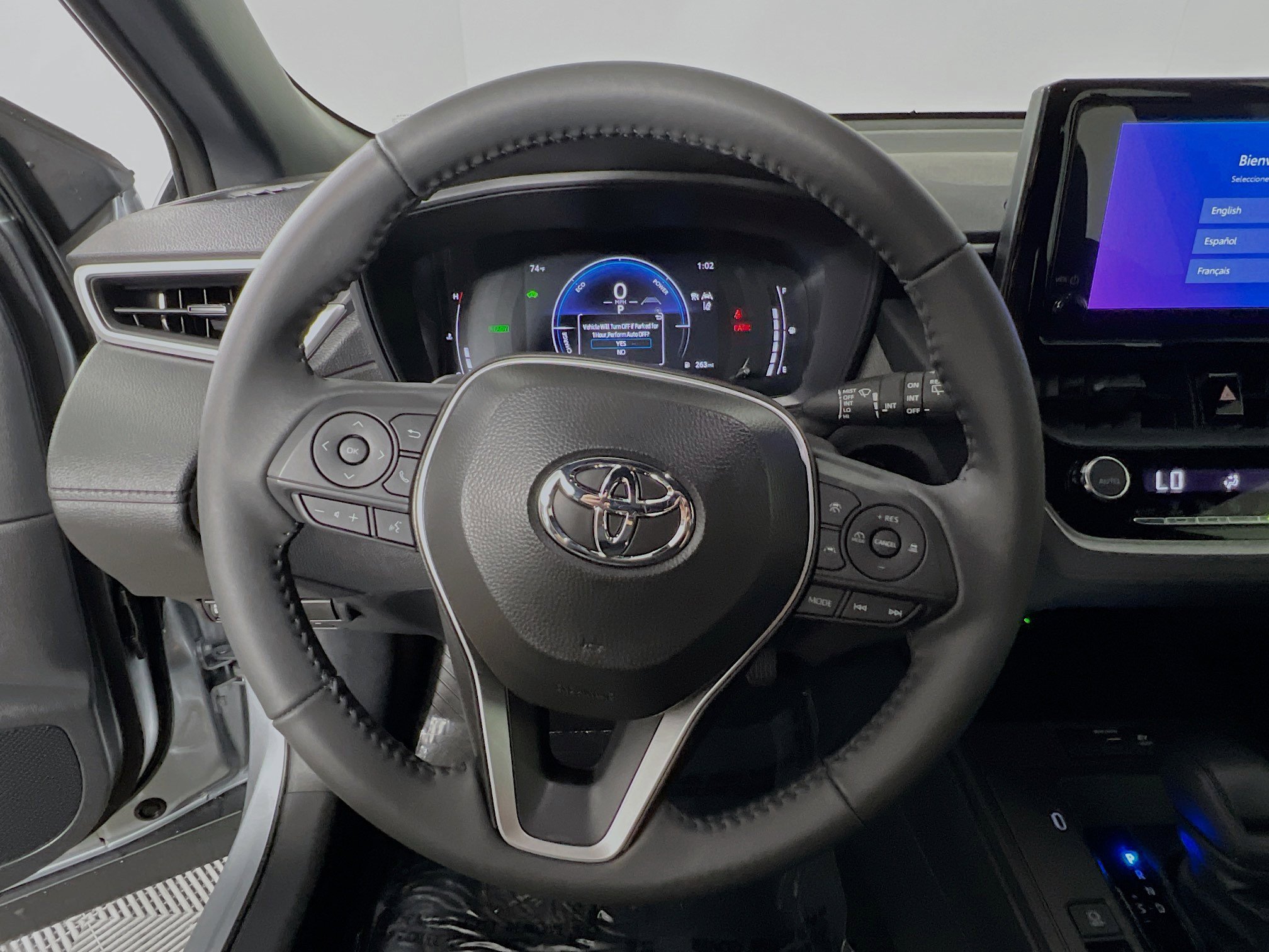 Used 2026 Toyota Corolla Cross XSE image 18