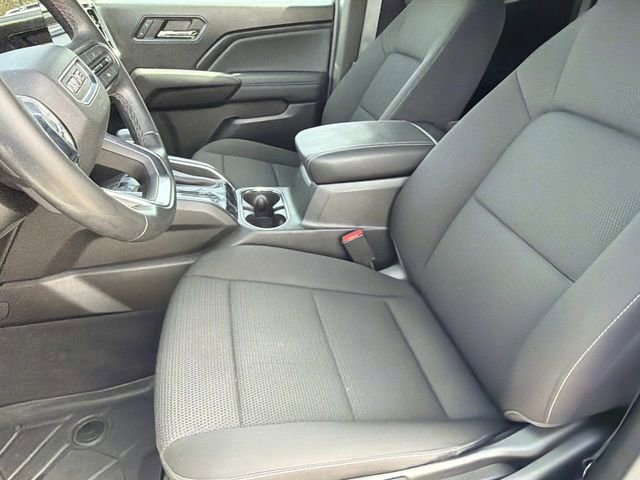 Used 2024 GMC Canyon Elevation image 16