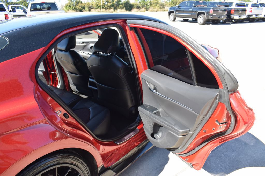 Used 2020 Toyota Camry TRD FWD image 11