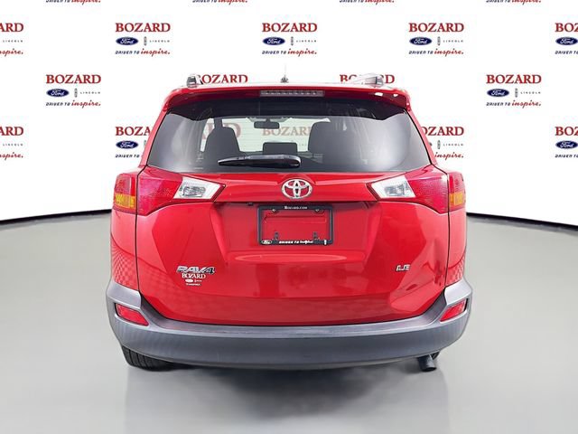 Used 2014 Toyota RAV4 LE FWD image 7