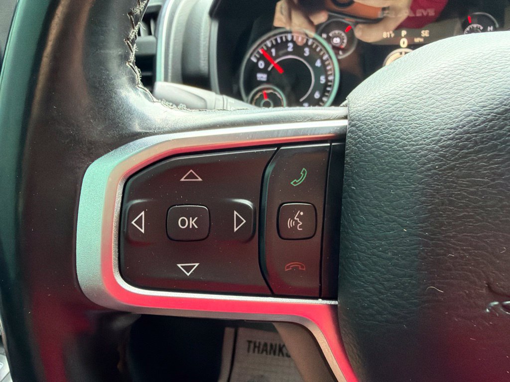 Used 2019 RAM 1500 Big Horn AWD/4WD image 29
