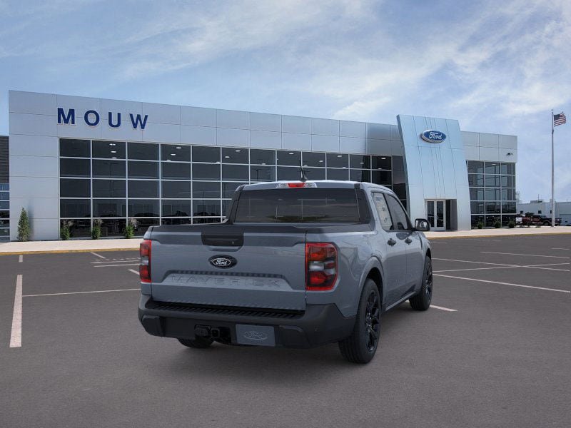 New 2025 Ford Maverick XLT w/ XLT Luxury Package image 8