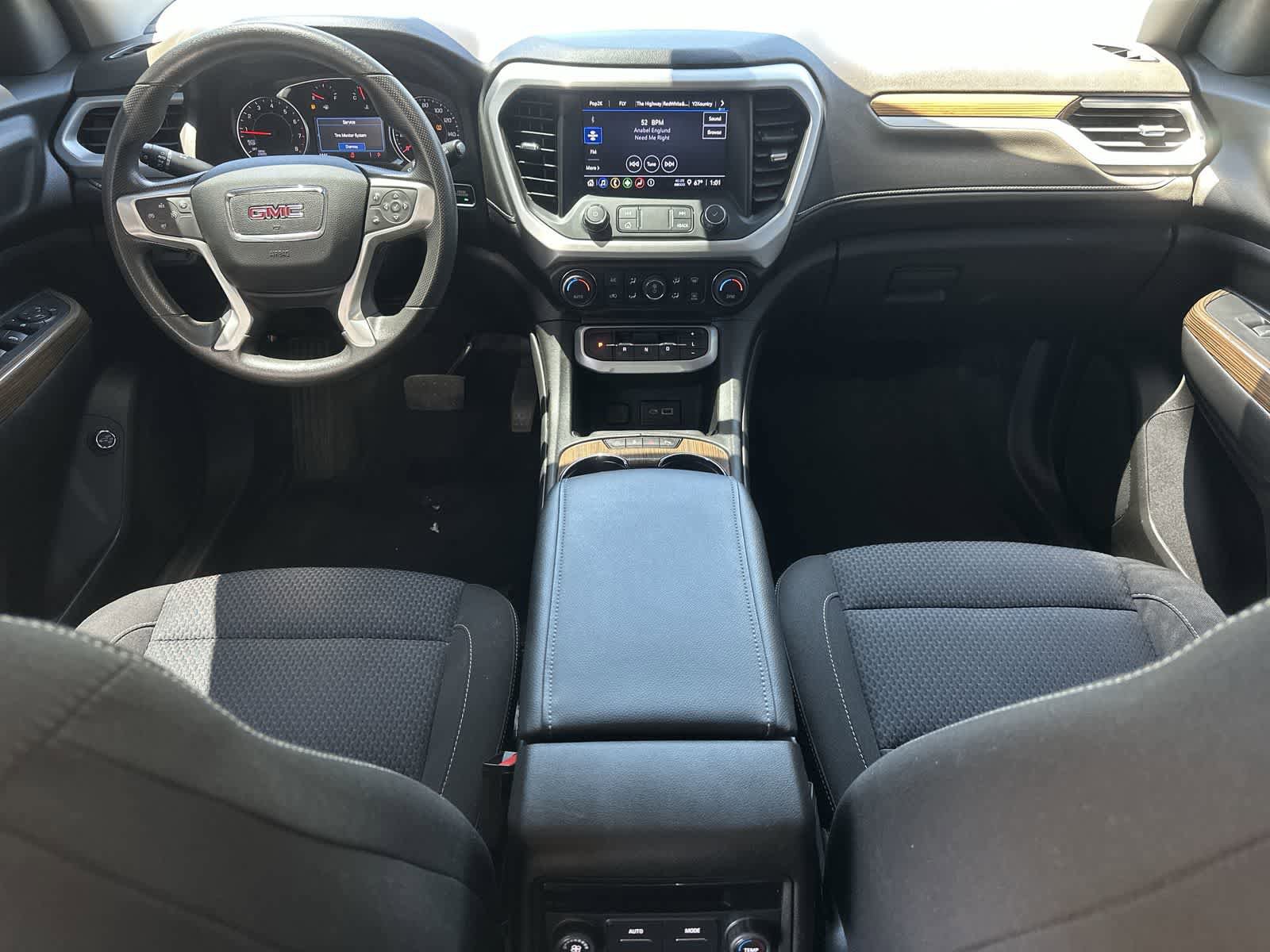 Used 2023 GMC Acadia SLE w/ Driver Convenience Package AWD/4WD image 19