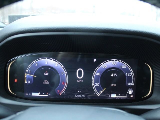 Used 2022 Jeep Wagoneer Series III w/ Flexible Seating Group image 38