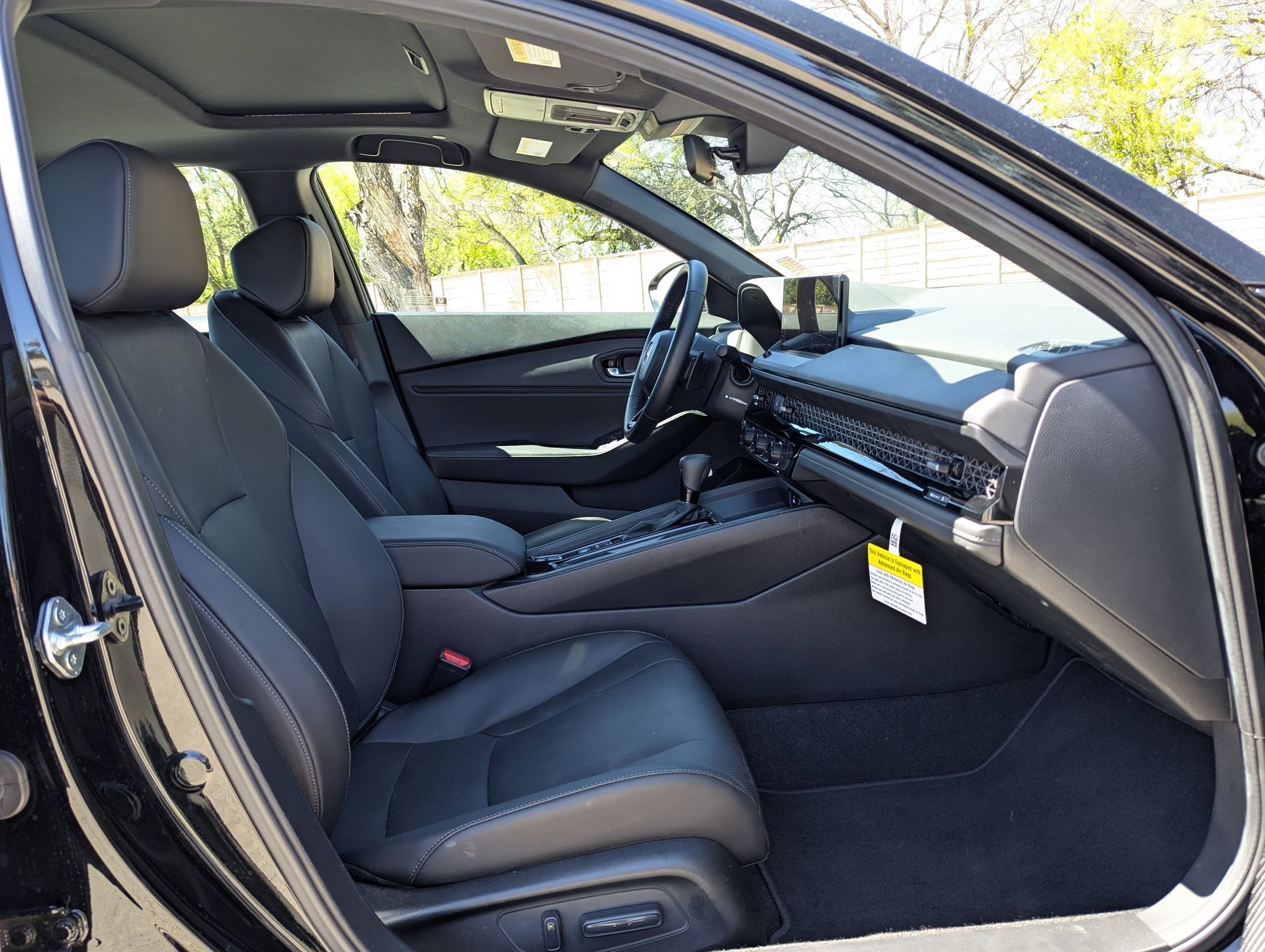 Used 2025 Honda Accord Sport image 27