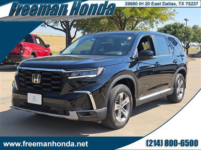 Certified 2023 Honda Pilot EX-L