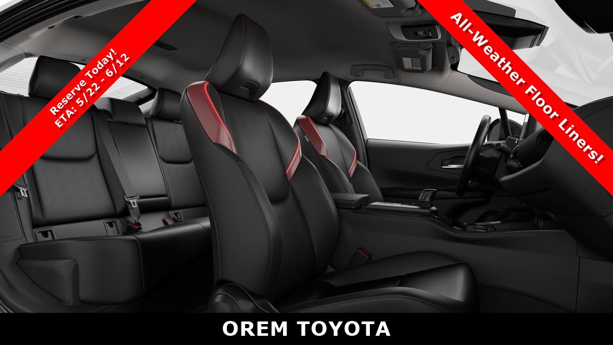 New 2026 Toyota Prius Plug-In Hybrid FWD image 20