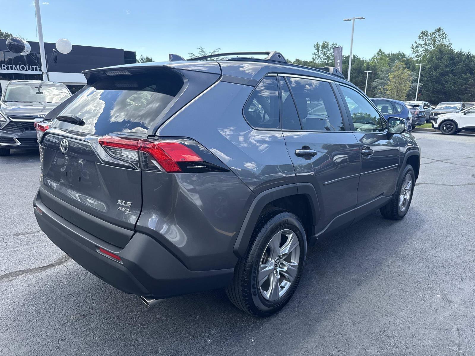 Used 2024 Toyota RAV4 XLE w/ Weather Package AWD/4WD image 8