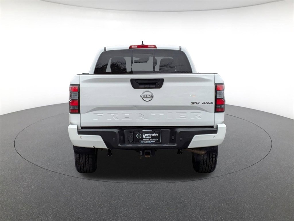 Used 2023 Nissan Frontier SV w/ SV Convenience Package image 6