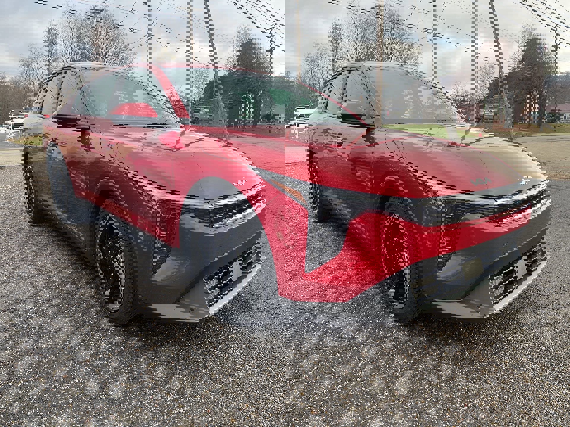 Used 2025 Kia K4 EX image 5