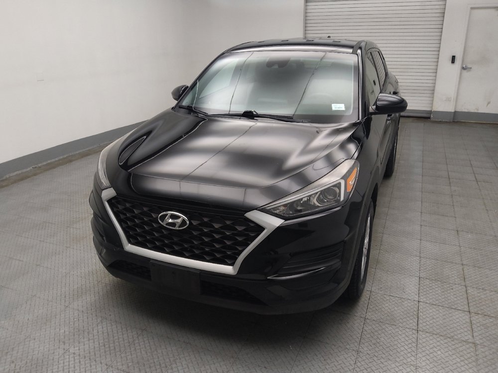 Used 2020 Hyundai Tucson SE AWD/4WD image 15