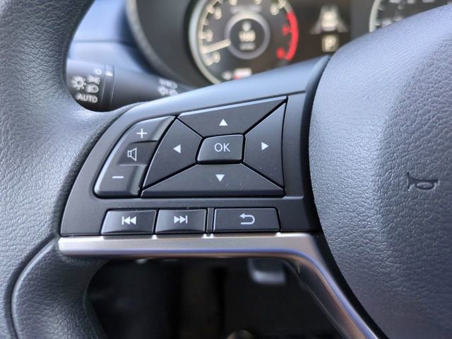 New 2025 Nissan Versa SV w/ Trunk Package image 21