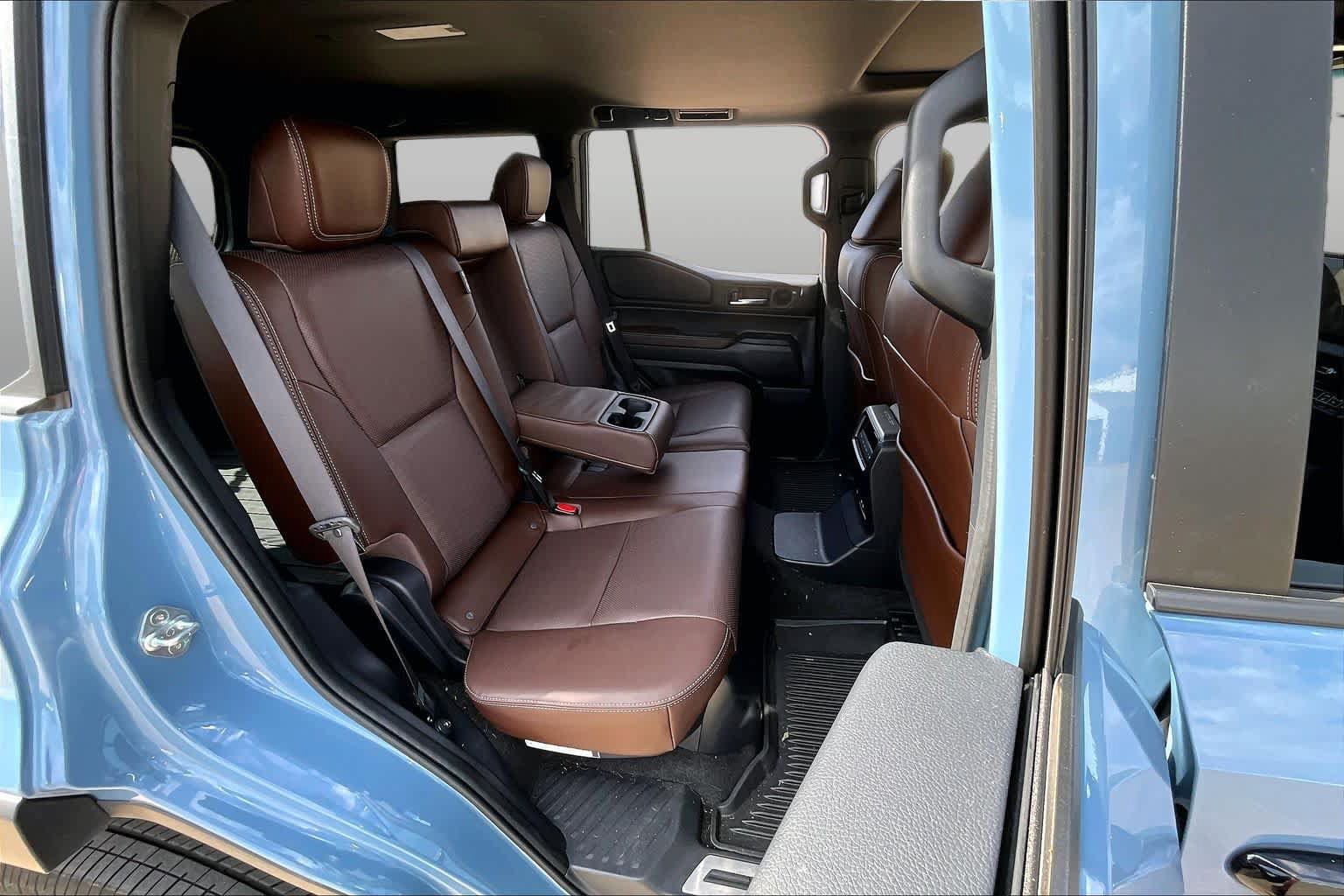 Used 2025 Toyota Land Cruiser w/ Premium Package AWD/4WD image 19