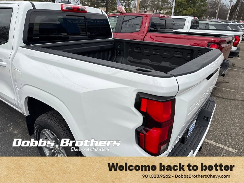 New 2026 Chevrolet Colorado LT w/ LT Convenience Package image 32