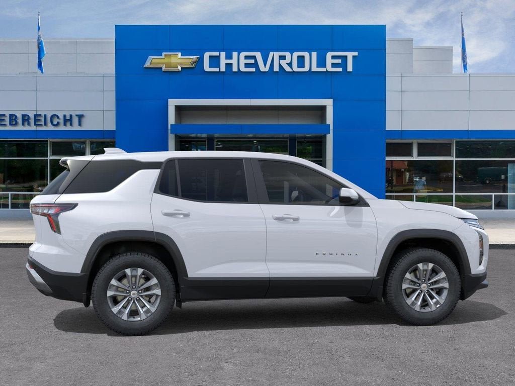 New 2026 Chevrolet Equinox LT w/ Convenience Package II FWD image 5