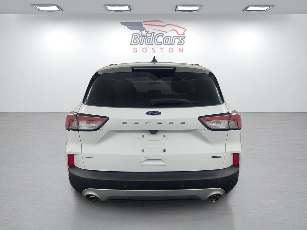 Used 2022 Ford Escape SE AWD/4WD image 5