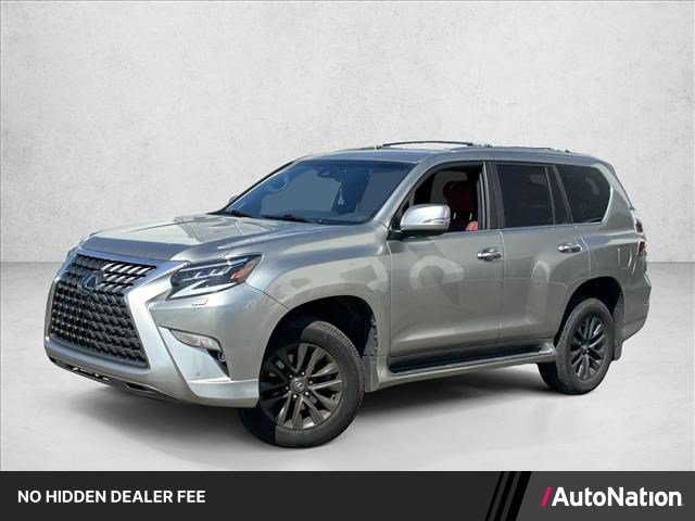 Used 2021 Lexus GX 460 Premium