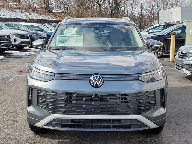 New 2026 Volkswagen Tiguan SE image 5