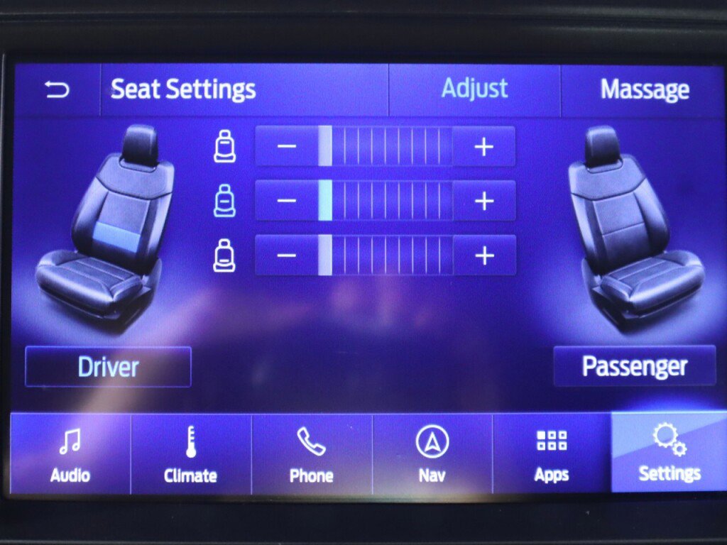 Used 2020 Ford Expedition Platinum AWD/4WD image 25