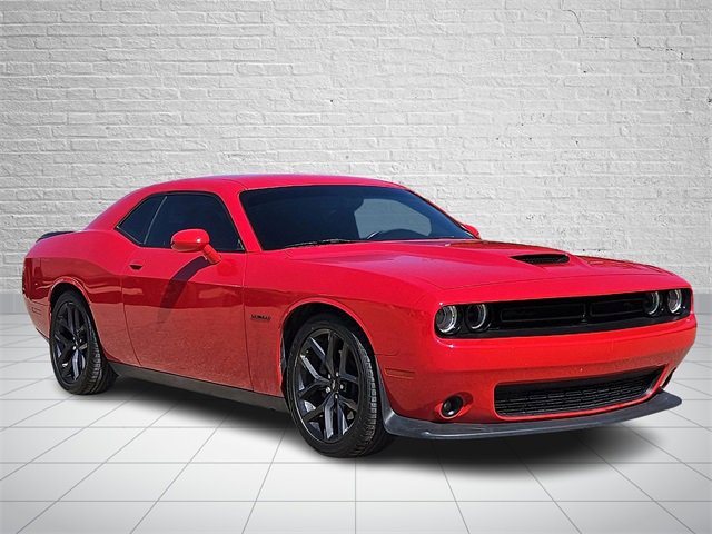 Used 2021 Dodge Challenger R/T w/ Blacktop Package image 6