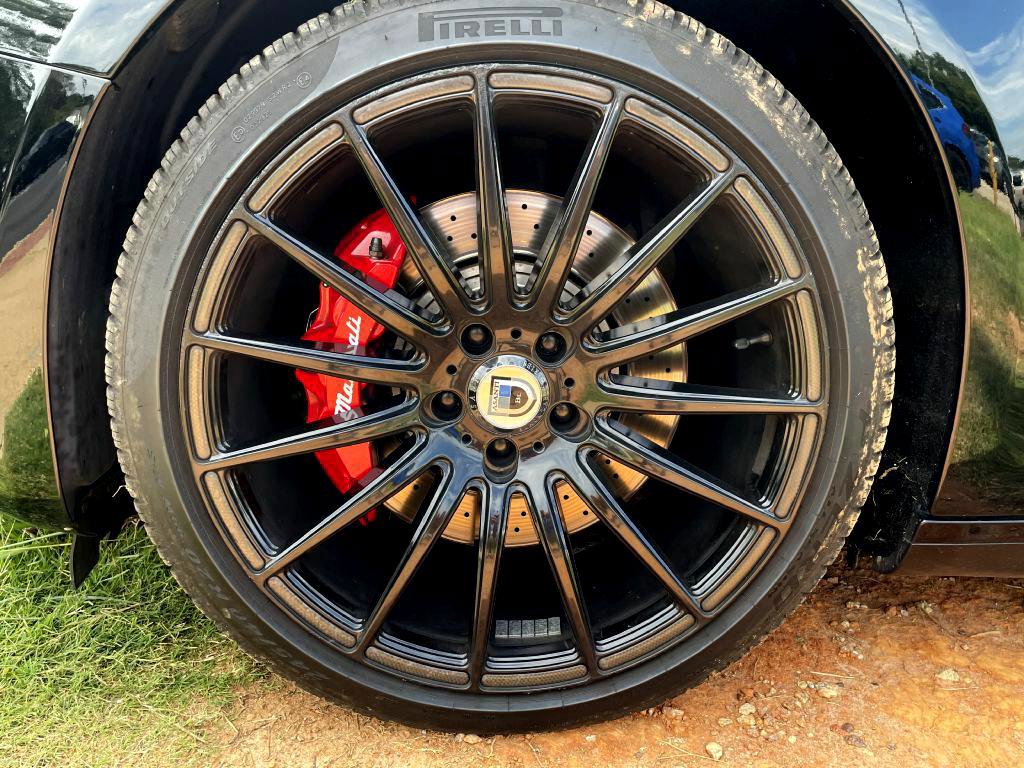 Used 2014 Maserati Ghibli S Q4 image 23