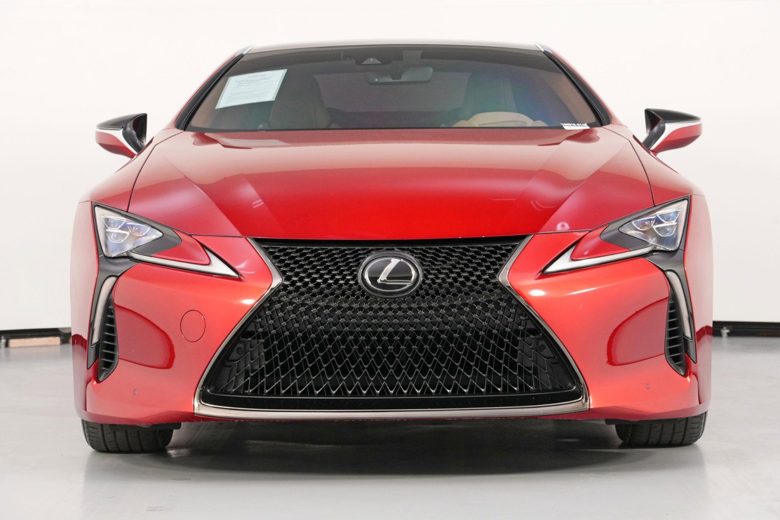 Used 2022 Lexus LC 500 Coupe w/ Bespoke Build Package image 7
