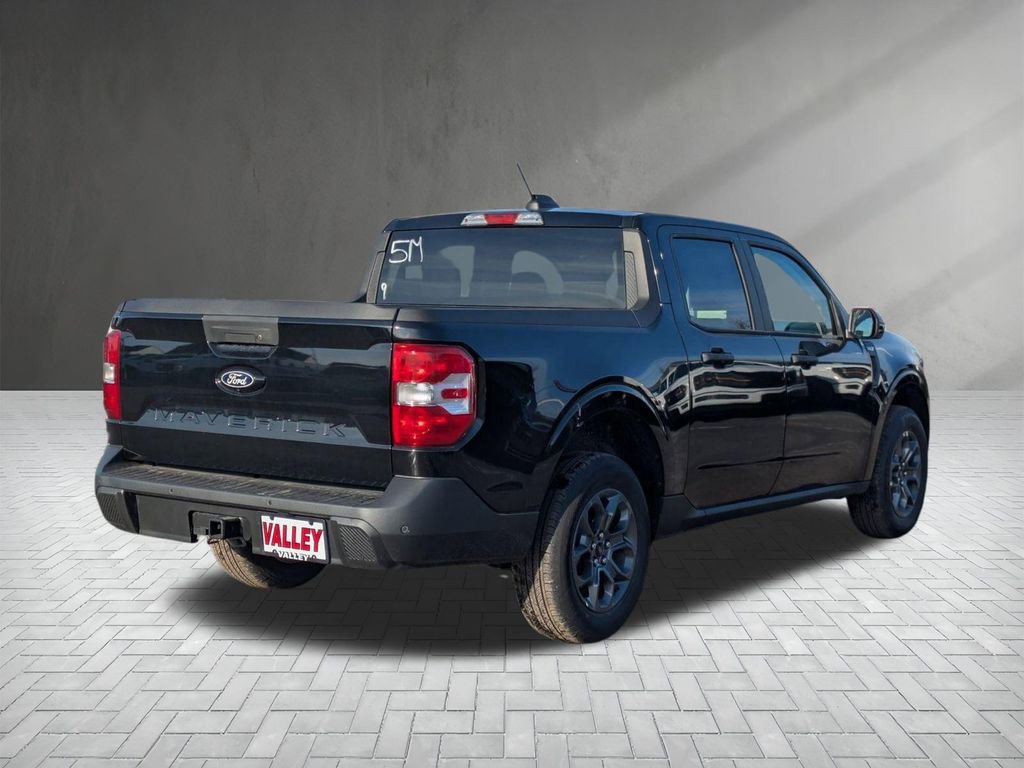 New 2026 Ford Maverick XLT w/ XLT Luxury Package AWD/4WD image 7