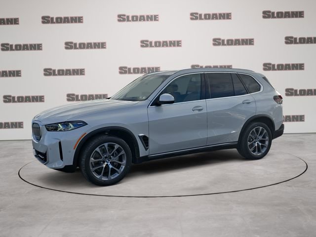 New 2026 BMW X5 xDrive40i